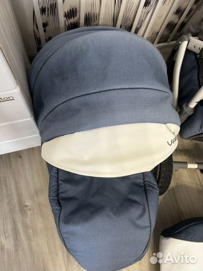 Коляска verdi vango 3 в 1