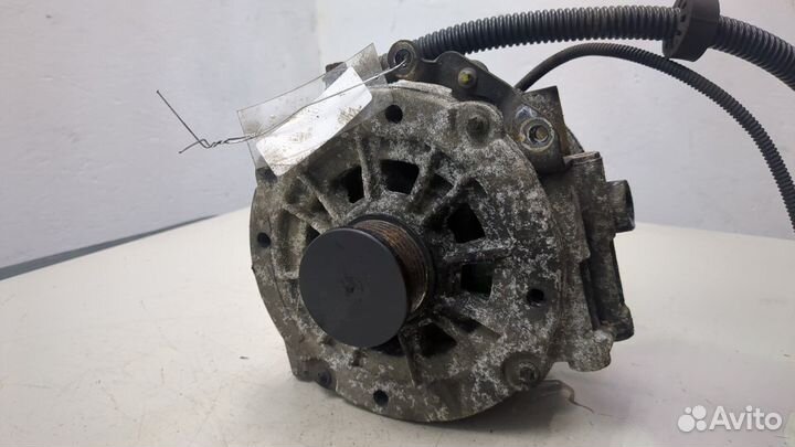 Генератор Mercedes ML W163, 2004