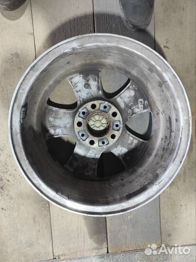 Диски на бмв r16