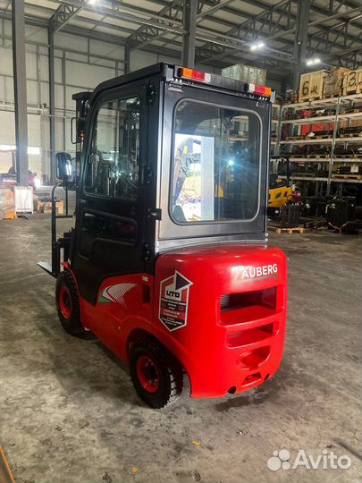 Вилочный погрузчик Zauberg DB18 I, 2023