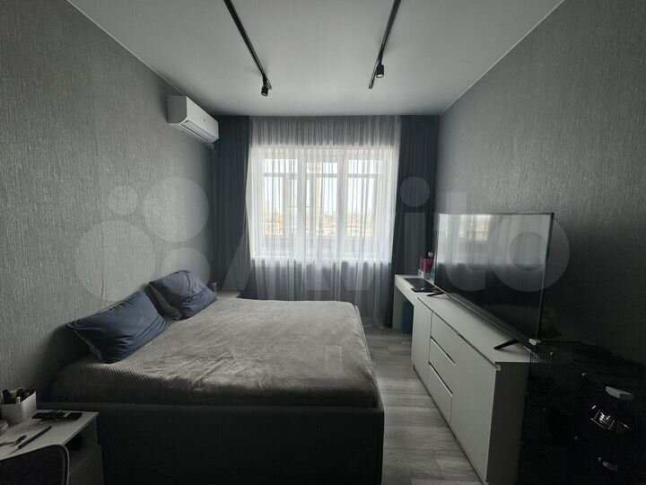 1-к. квартира, 36 м², 2/3 эт.