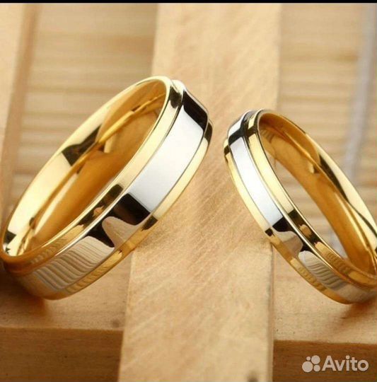 Обручальные кольца