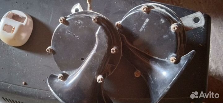 Клаксон волга