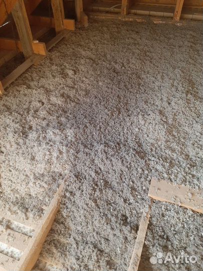 Утеплитель для потолка и стен