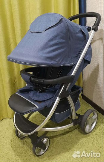 Прогулочная коляска vista