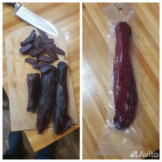 Мясные деликатесы
