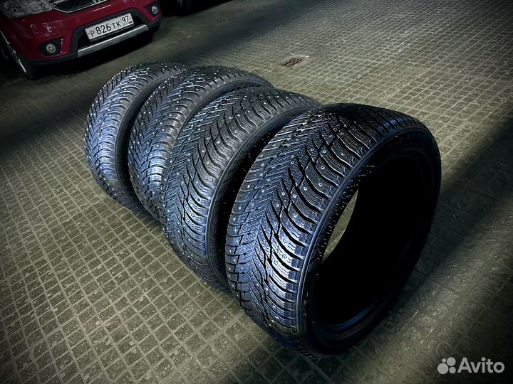 Nokian Tyres Hakkapeliitta 10p 245/45 R19 102T