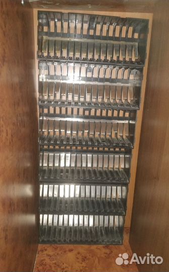 Касетница СССР