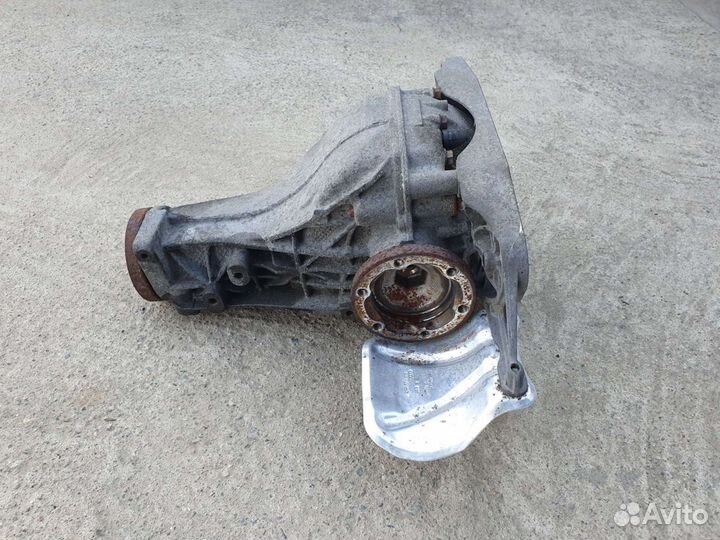 Редуктор задний 43:13 для Audi A8 D4