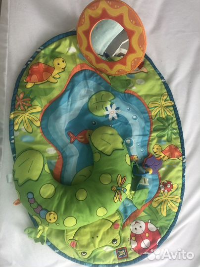 Развивающий коврик tiny love