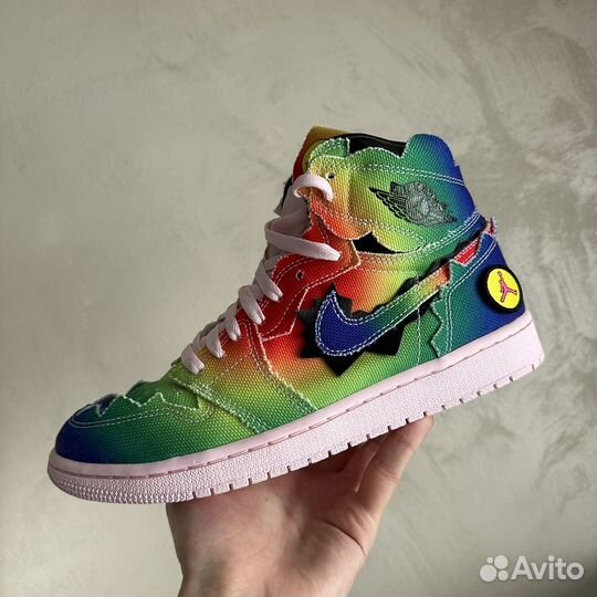 Air Jordan 1 Retro High OG J.Balvin