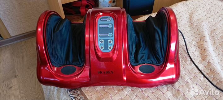 Массажер для ног электрический