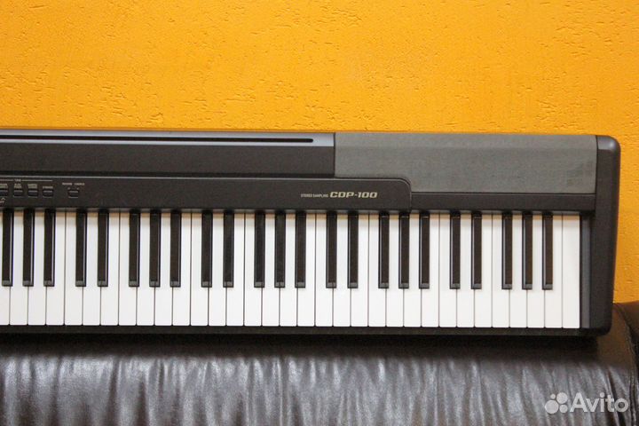 Casio CDP-100 Digital Piano