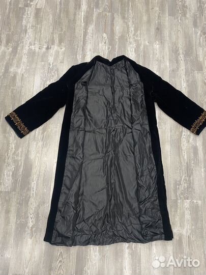 Узбекский халат мужской