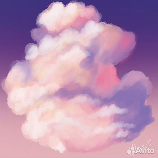 Рисунки на заказ digital