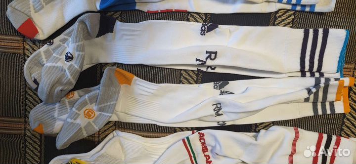 Новые футбольные гетры adidas р.от 39 до 47