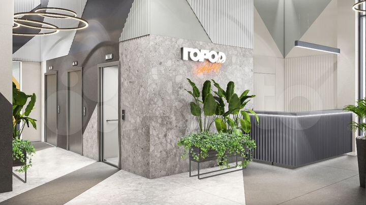 Апартаменты-студия, 30,5 м², 5/10 эт.