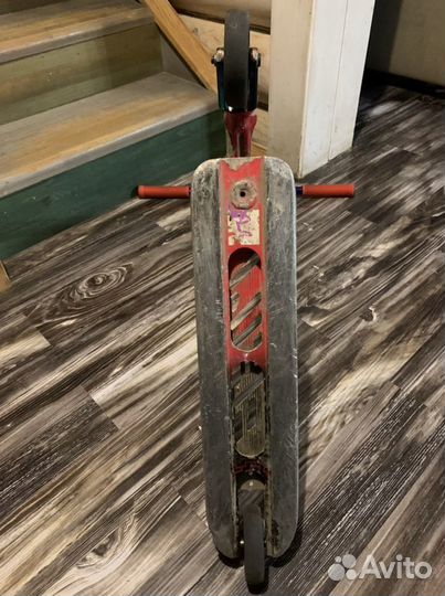 Трюковой самокат кастом