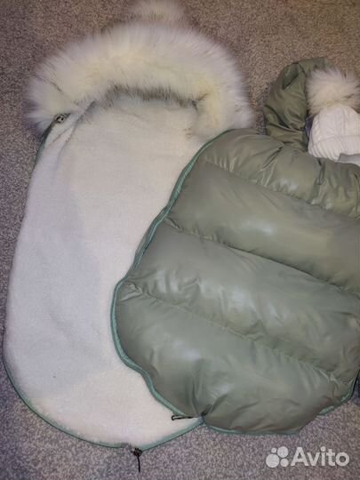 Конверт на выписку