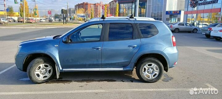 Nissan Terrano 2.0 МТ, 2017, 147 000 км