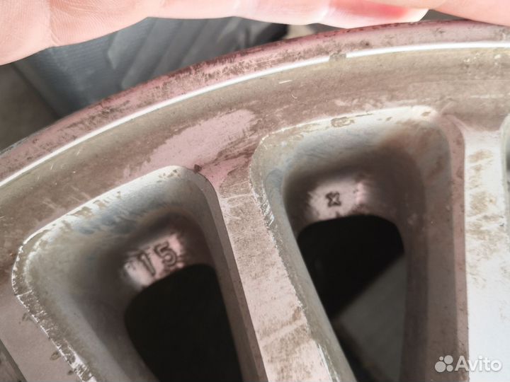 Продам литье от крауна