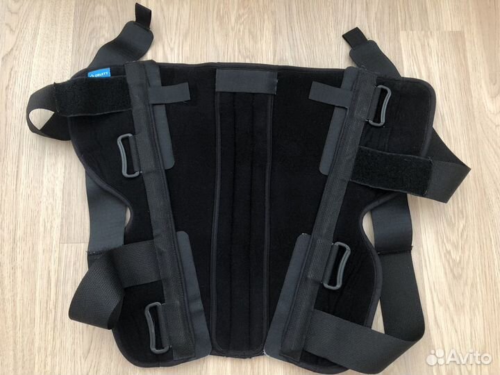 Ортез на коленный сустав orlett ks-601