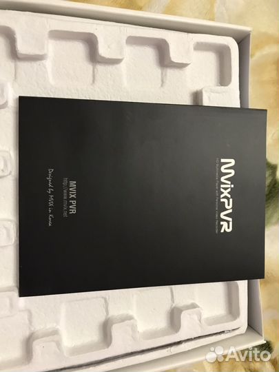 Медиаплеер Mvix PVR 1,5Тб