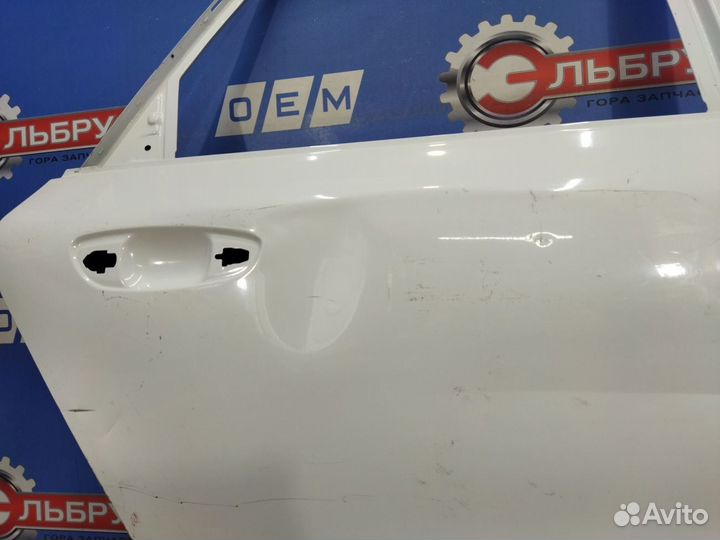 Дверь задняя правая Citroen C4 Picasso 2 2013