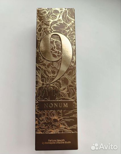 Духи-концентрат