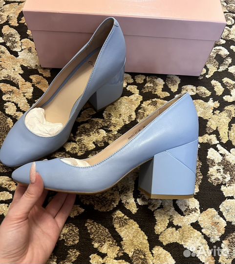 Туфли Эконика