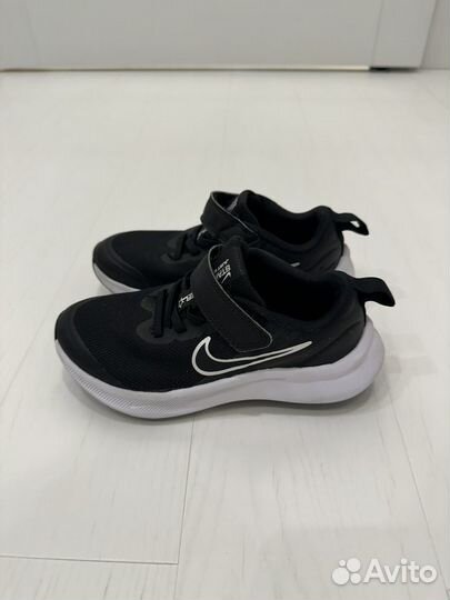 Кроссовки детские nike star runner 3