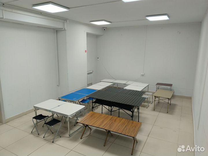 Столы для пикника в ассортименте