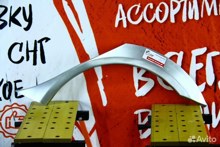 Ремонтная арка Hyundai Sonata NF