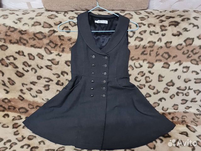 Школьные сарафаны 134 - 140р