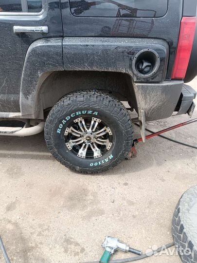 Литые диски Cuervo 8