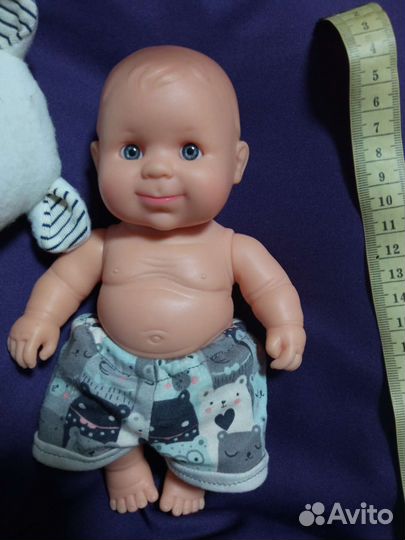 Paola reina пупс