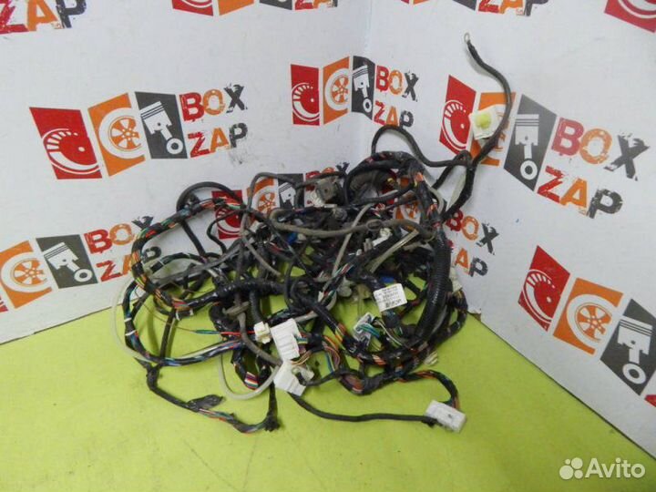 Электропроводка салона Chery Tiggo Fl 2.0 2013