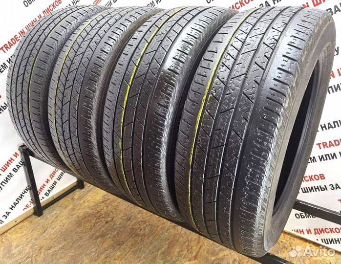 Continental CrossContact ATR 245/55 R19