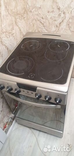 Стеклокерамика, тэн, комфорки для плит hansa, веко