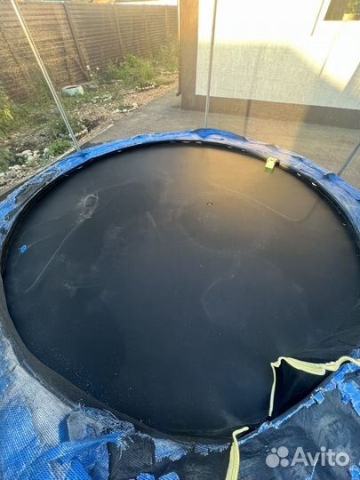 Детский батут