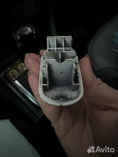 Заглушка ручки двери ford focus 3