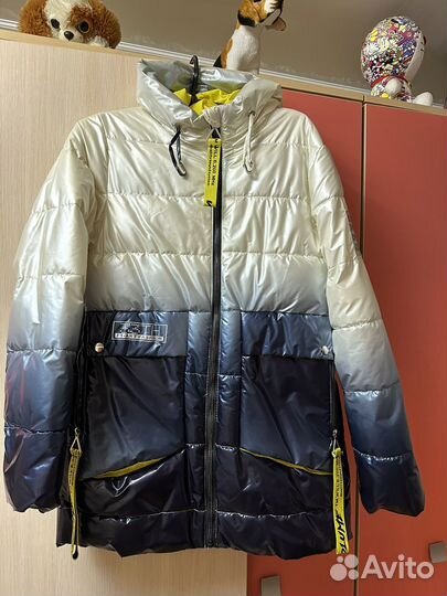 Куртка для девочки
