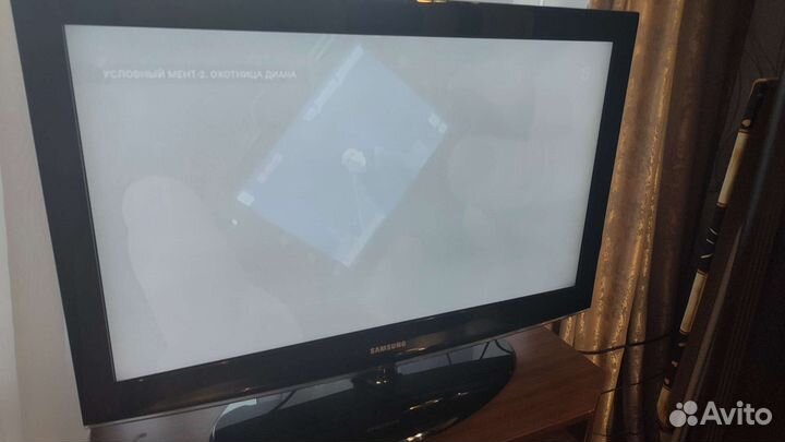 Телевизор samsung