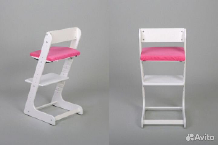 Растущий стул