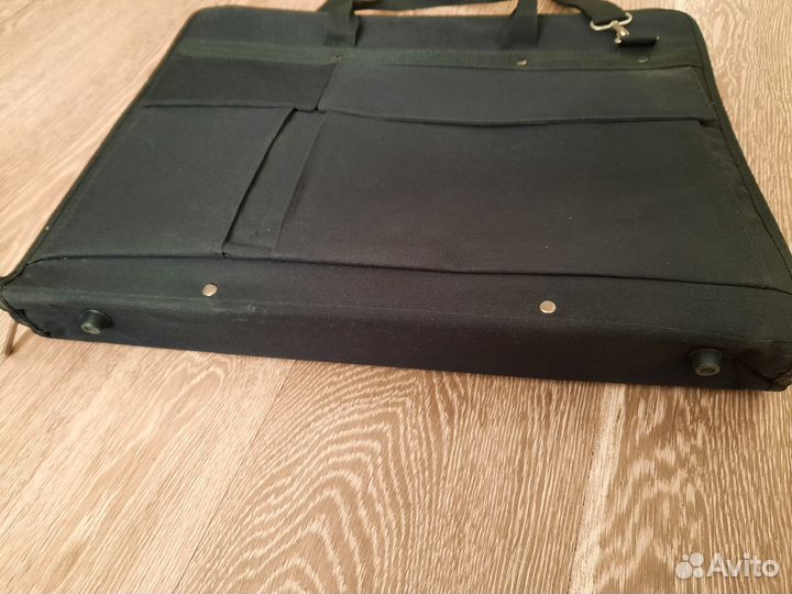 Папка - портфель для чертежей, рисунков художника