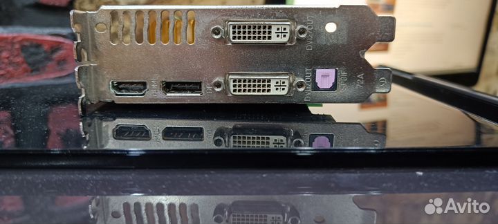 Palit GeForce 9600GT Sonic 512 mb gddr3 256bit