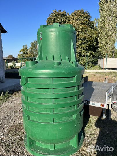 Кессон для скважины