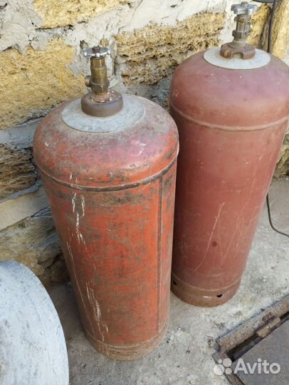 Газовый баллон