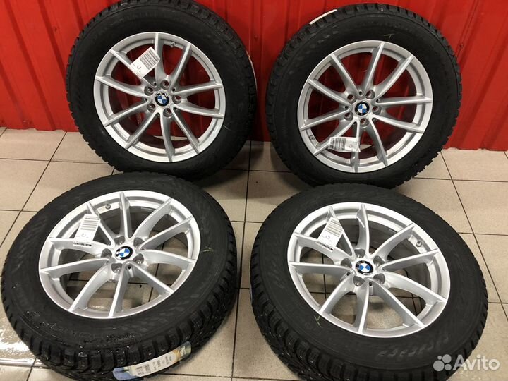 Новый оригинальный ком кол на BMW X3 X4 618 стиль