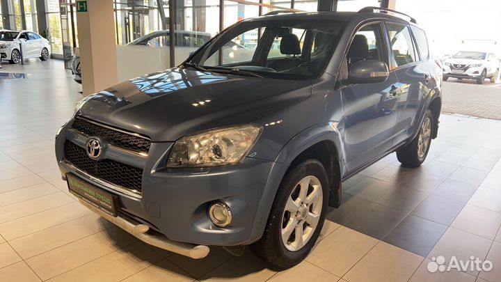 Toyota RAV4 2.4 AT, 2012, 195 778 км